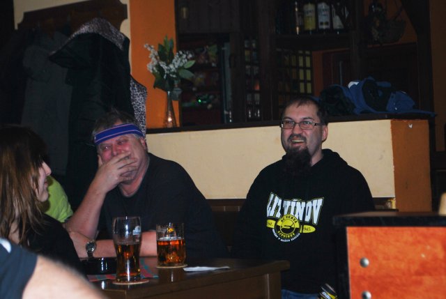 ZOH s RoT aneb Černá a žlutá